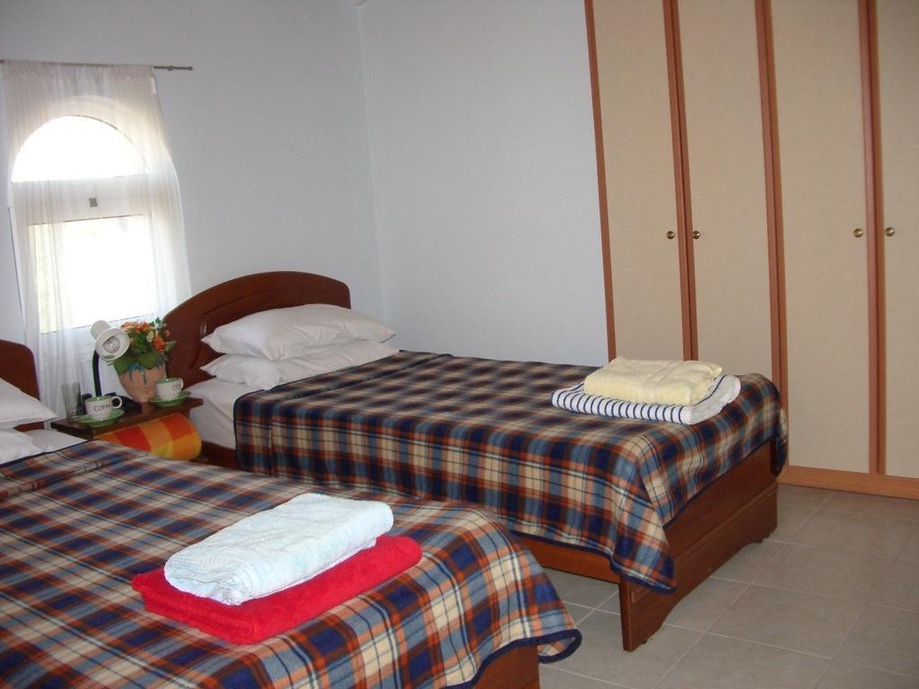 Kaminia Villas Lithakia  Bagian luar foto