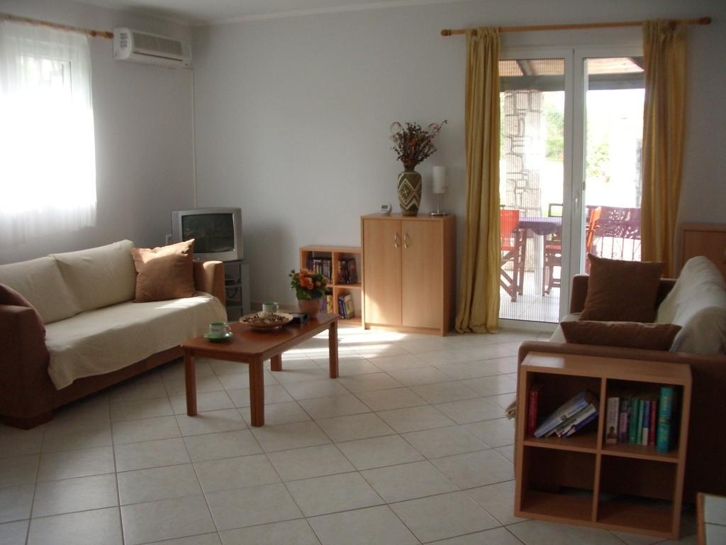 Kaminia Villas Lithakia  Bagian luar foto