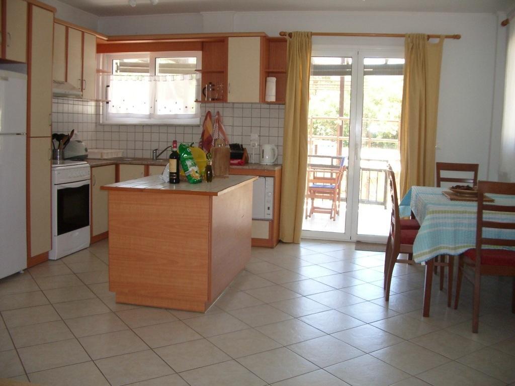Kaminia Villas Lithakia  Bagian luar foto